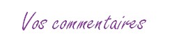 commentaires